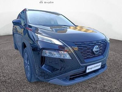 Usata Nissan X-Trail N-Connecta 158 CV (116 kW) 2023 Nero SUV