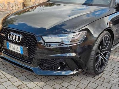 Usata Audi RS6 Performance 2016 Station wagon