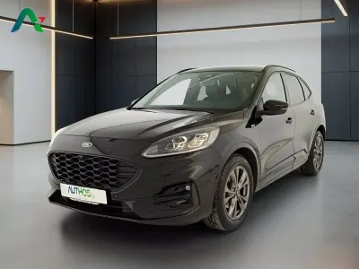 Usata Ford Kuga ST-Line X 120 CV (88 kW) 2022 Nero SUV