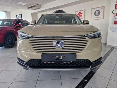 Usata Honda HR-V Advance 131 CV (96 kW) 2024 Beige SUV