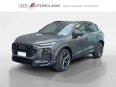 Nuova Audi Q3 S-Line 150 CV (110 kW) 2026 Grigio daytona perlato SUV