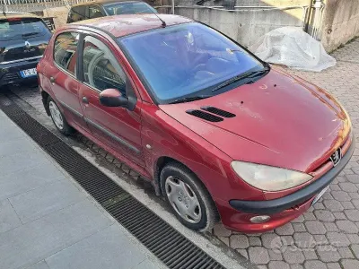 Usata Peugeot 206