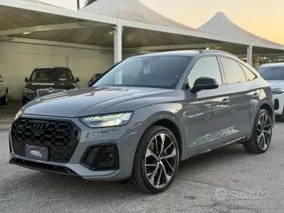 Usata Audi SQ5 Sportback