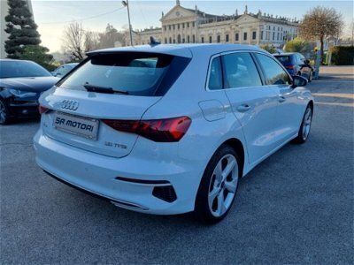 usata Audi A3 Sportback 35 TFSI S tronic Business Advanced usato