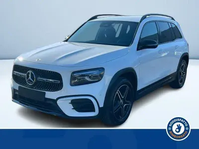 Nuova Mercedes GLB200 Advanced Plus 149 CV (109 kW) 2026 Bianco SUV