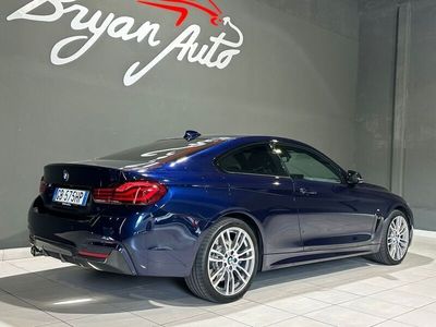 usata BMW 420 Serie 4 d UNICO PROPRIETARIO