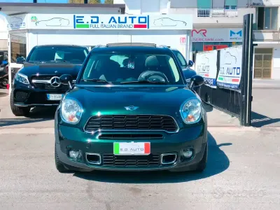 Usata Mini Cooper SD Countryman