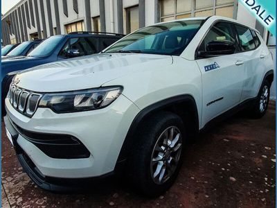 usata Jeep Compass 1.6 Multijet II 2WD Longitude