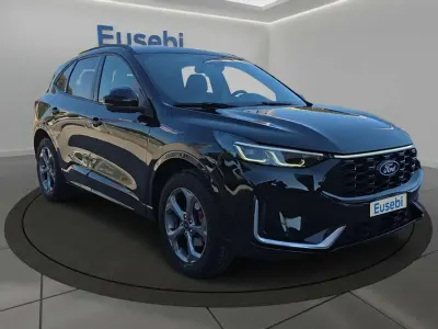 Usata Ford Kuga ST-Line X 242 CV (177 kW) 2025 Agate black  metallizzata SUV