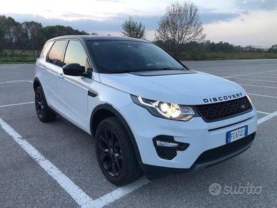 Land Rover Discovery 4