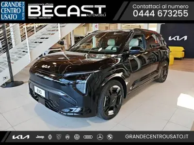 Nuova Kia EV3 GT-Line 60 kW (82 CV) 2025 Grigio metallizzato SUV