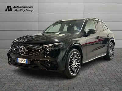 Usata Mercedes GLC220 Advanced 197 CV (144 kW) 2025 Nero SUV