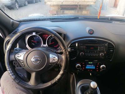 usata Nissan Juke Juke1.5 dci Tekna