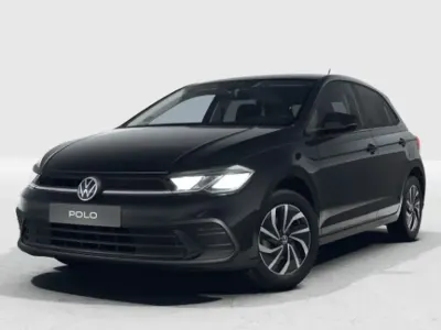 Nuova VW Polo 80 CV (58 kW) 2026 Deep black perlato Utilitaria