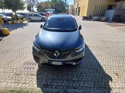 Usata Renault Kadjar 131 CV (96 kW) 2021 Grigio SUV