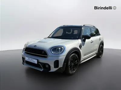 Usata Mini Cooper SD Countryman Business 190 CV (139 kW) 2022 Bianco SUV