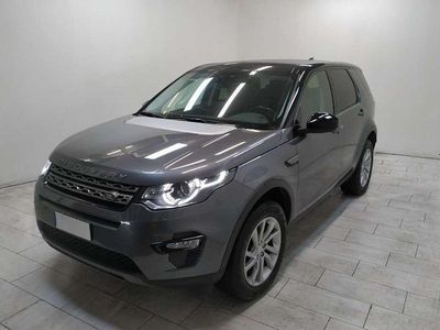 Usata Land Rover Discovery Sport SE 180 CV (132 kW) 2018 Grigio SUV