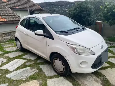 Occasion Ford Ka 69 PK (50 kW) 2009 Wit Hatchback