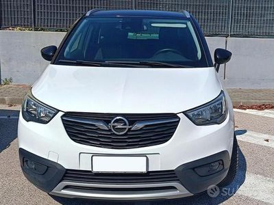 Usata Opel Crossland X Innovation 100 CV (73 kW) 2018 SUV
