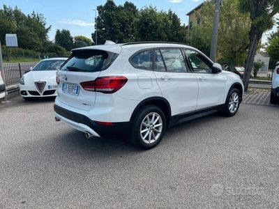 usata BMW X1 18 S drive F48 Advantage