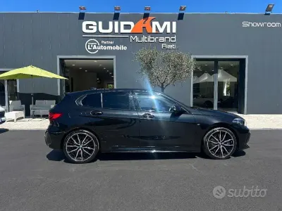 Gebraucht BMW M135 Efficient Dynamics 306 PS (225 kW) 2024 Schwarz Kleinwagen