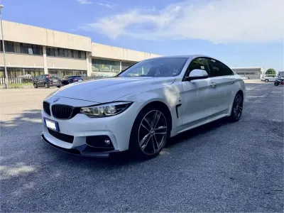 Usata BMW 430 Gran Coupé M Sport 252 CV (185 kW) 2018 Coupé