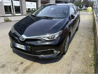 Second-hand Toyota Auris Touring Sports