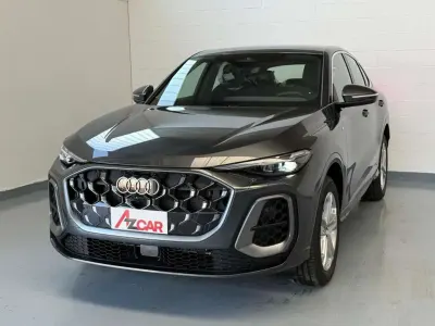 Nuova Audi Q5 S-Line 204 CV (150 kW) 2025 Grigio daytona SUV