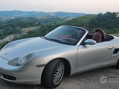 Usata Porsche Boxster S 2000 Grigio Cabrio