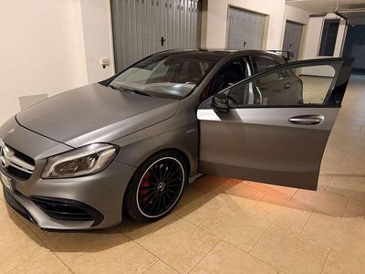Usata Mercedes A45 AMG AMG 381 CV (280 kW) 2016 Berlina
