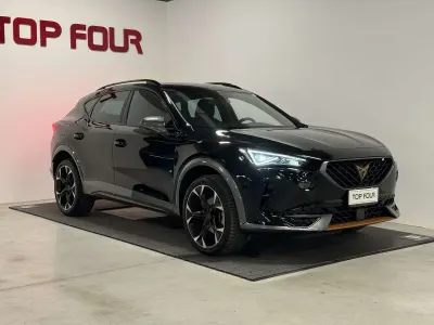 Usata Cupra Formentor 150 CV (110 kW) 2023 Nero SUV