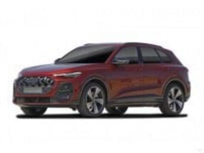 Nuova Audi Q5 Advanced 204 CV (150 kW) 2026 Nero SUV