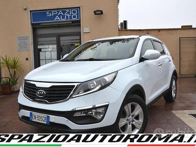 Usata Kia Sportage 116 CV (85 kW) 2012 Bianco SUV