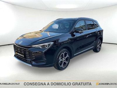 Nuova MG ZS Comfort 116 CV (85 kW) 2025 Nero SUV