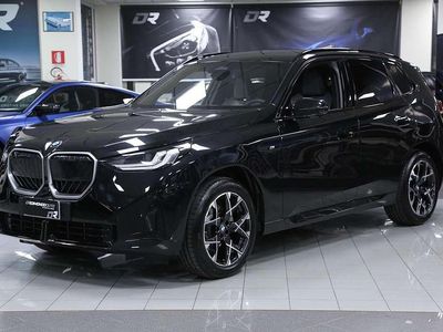 Usata BMW X3 M Sport 197 CV (144 kW) 2025 Nero SUV