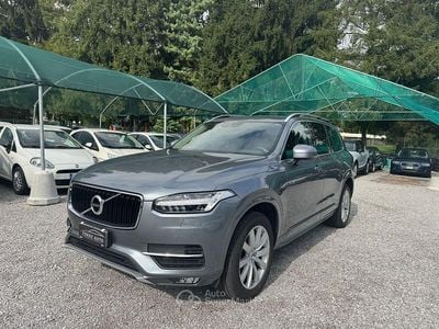 Usata Volvo XC90 Business Edition 235 CV (172 kW) 2018 Grigio SUV