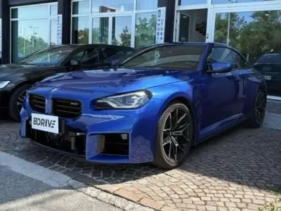 Usata BMW M2 480 CV (353 kW) 2026 Blu portimao Coupé