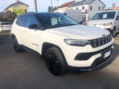 Occasion Jeep Compass 131 ch (96 kW) 2023 Bicolore SUV