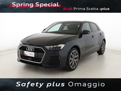 usata Audi A1 Sportback 25TFSI 95CV S tronic Admired Advanced