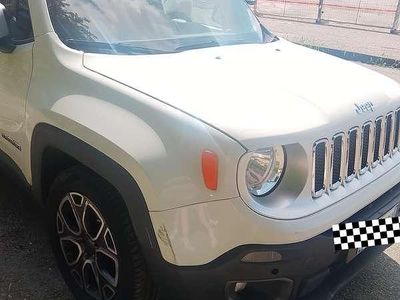 Usata Jeep Renegade Limited 120 CV (88 kW) 2016 SUV