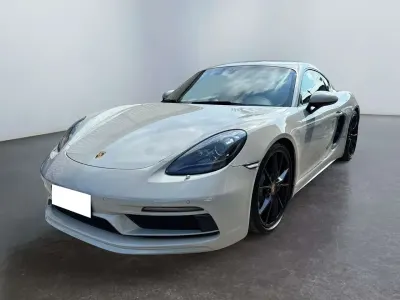 Usata Porsche 718 Cayman