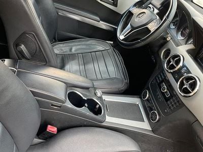 Usata Mercedes GLK220 2012 Grigio SUV