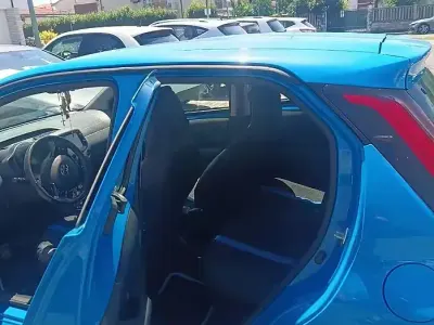 Usata Toyota Aygo