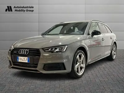 Usata Audi A4 Sport 252 CV (185 kW) 2017 Grigio Station wagon