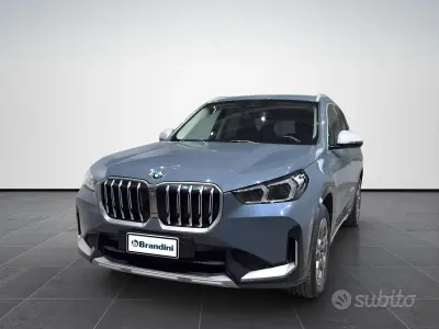 Usata BMW X1 xLine 150 CV (110 kW) 2023 Bianco SUV