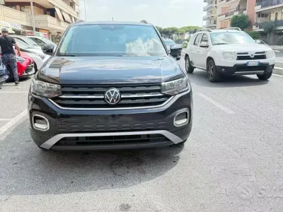 Usata VW T-Cross