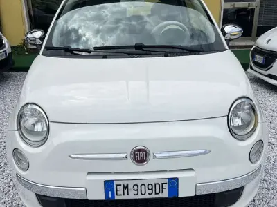 Usata Fiat 500 Lounge 69 CV (50 kW) 2012 Other Utilitaria
