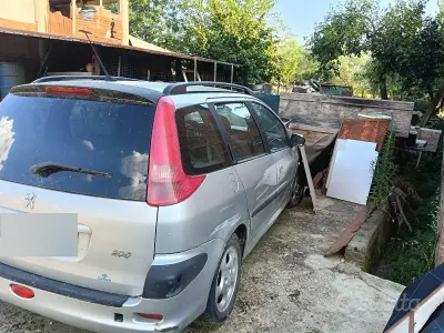 Usata Peugeot 206