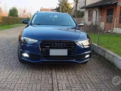 Usata Audi A4 S-Line 177 CV (130 kW) 2014 Station wagon