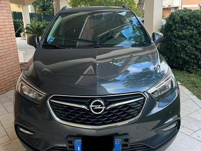 Opel Mokka X